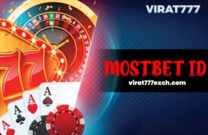 mostbet id