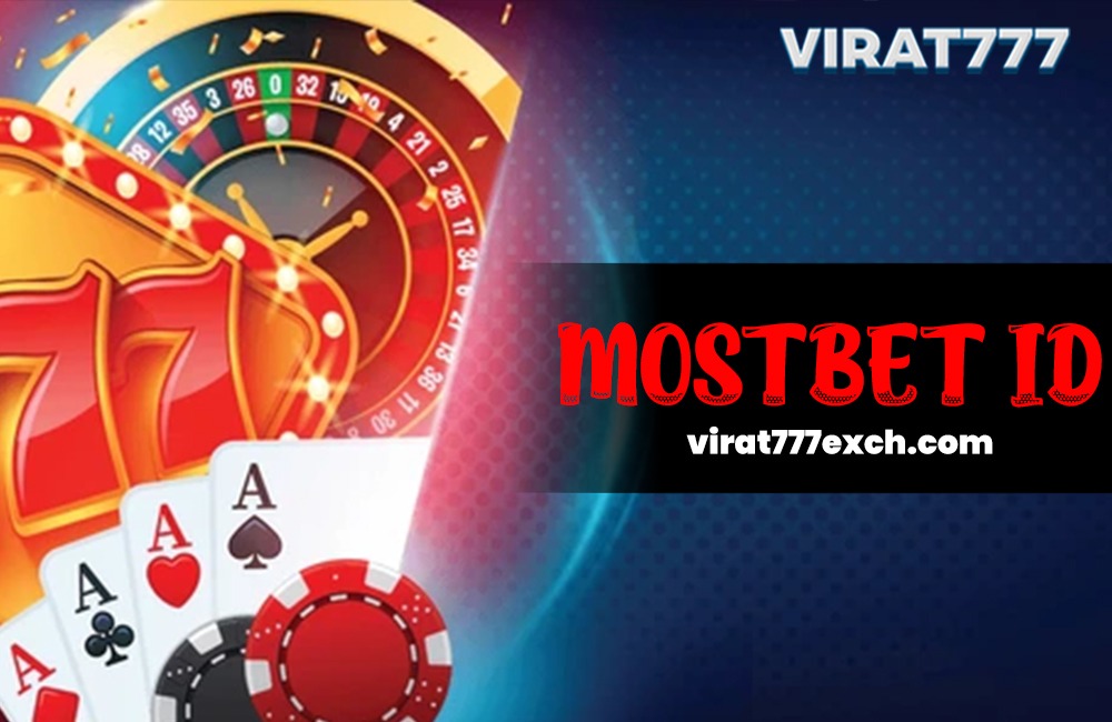 mostbet id