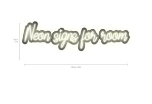 neon signs for room