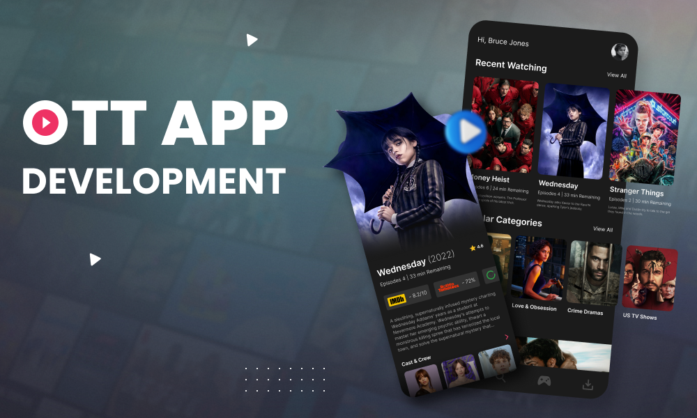 ott app development