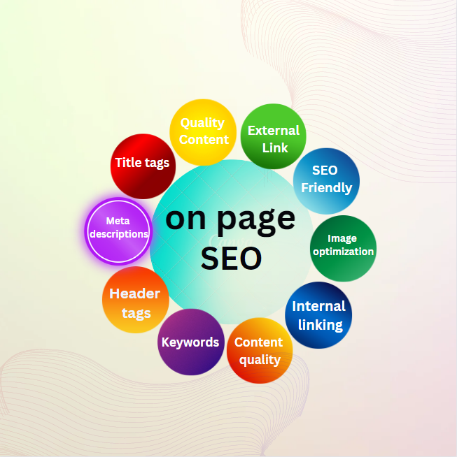 on-page seo