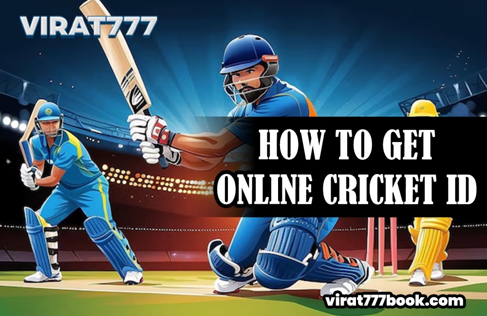 online cricket id