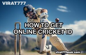 online cricket id