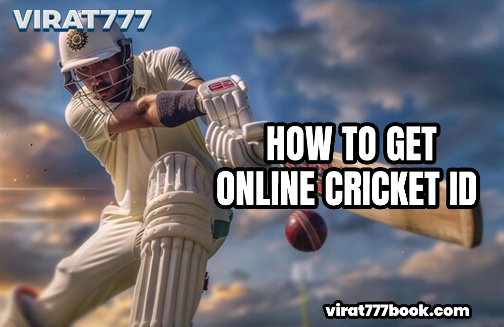 online cricket id