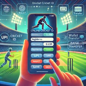 online cricket id providers