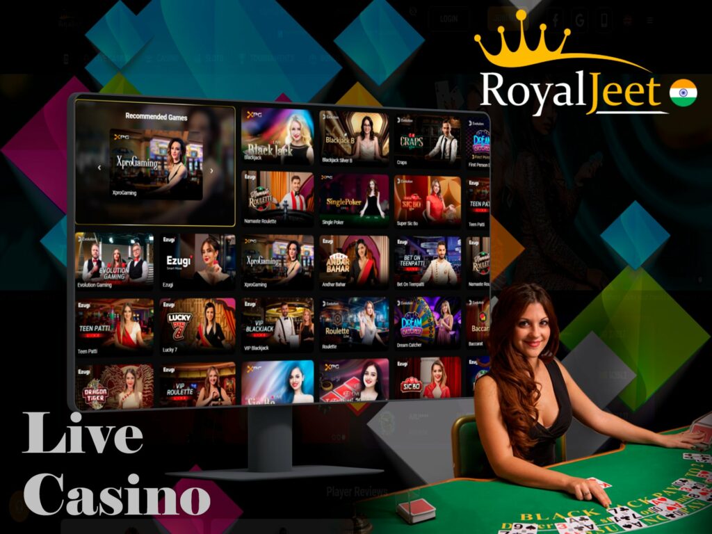 royaljeet24 online casino