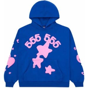 sp5der hoodie