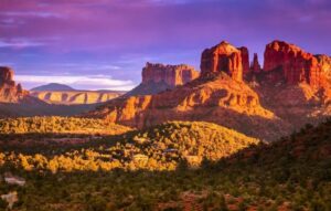 spiritual retreat centers Sedona, AZ