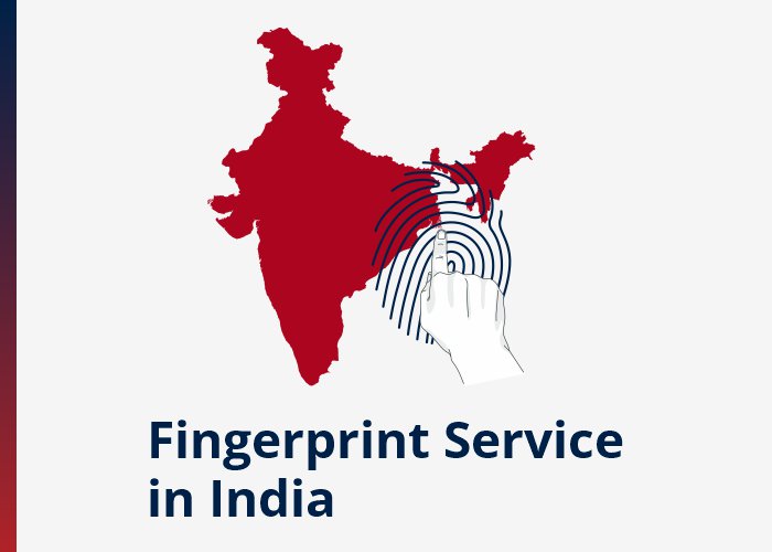 Fingerprinting Services