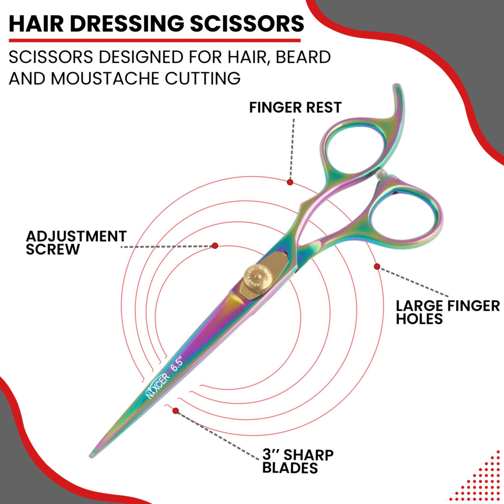 Professional Scissors