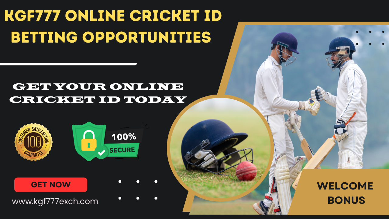 Online Cricket ID