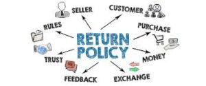 Product return processing services