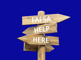 FAFSA help