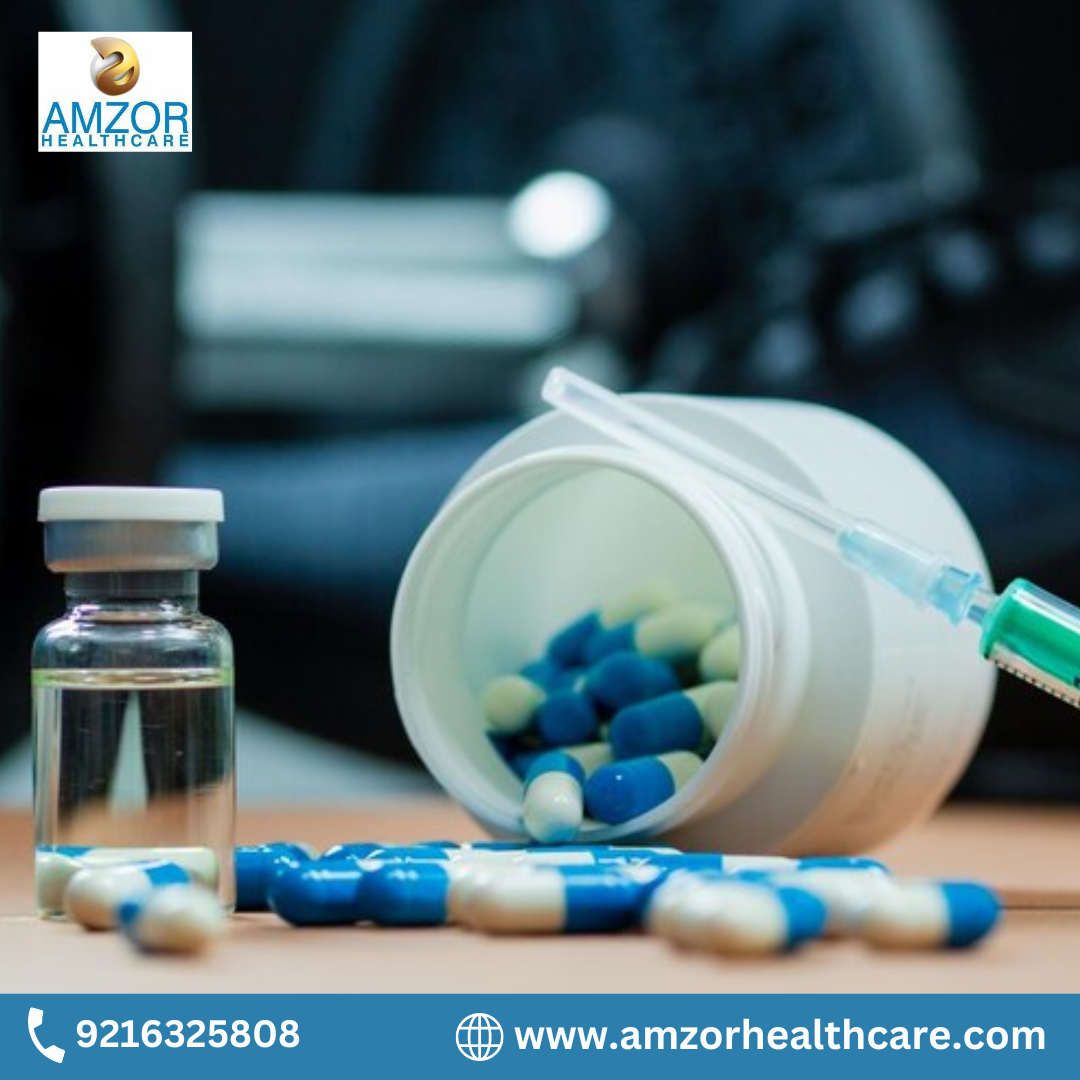 Unlocking Opportunities in the Pharma Sector with Amzor Healthcare’s Trusted Franchise Model