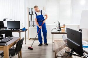 commercial cleaning services