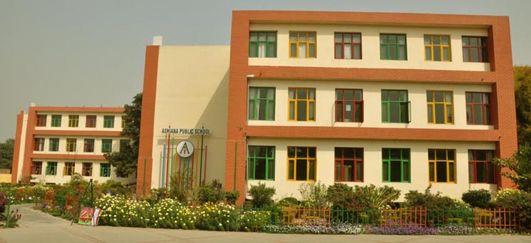 ashiana public school