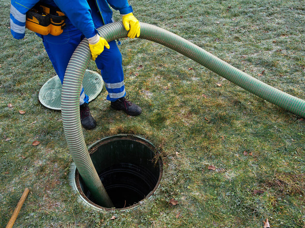 Septic Tank Services Loveland