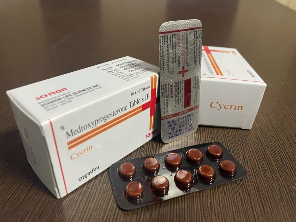 Cycrin