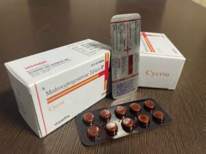 Cycrin