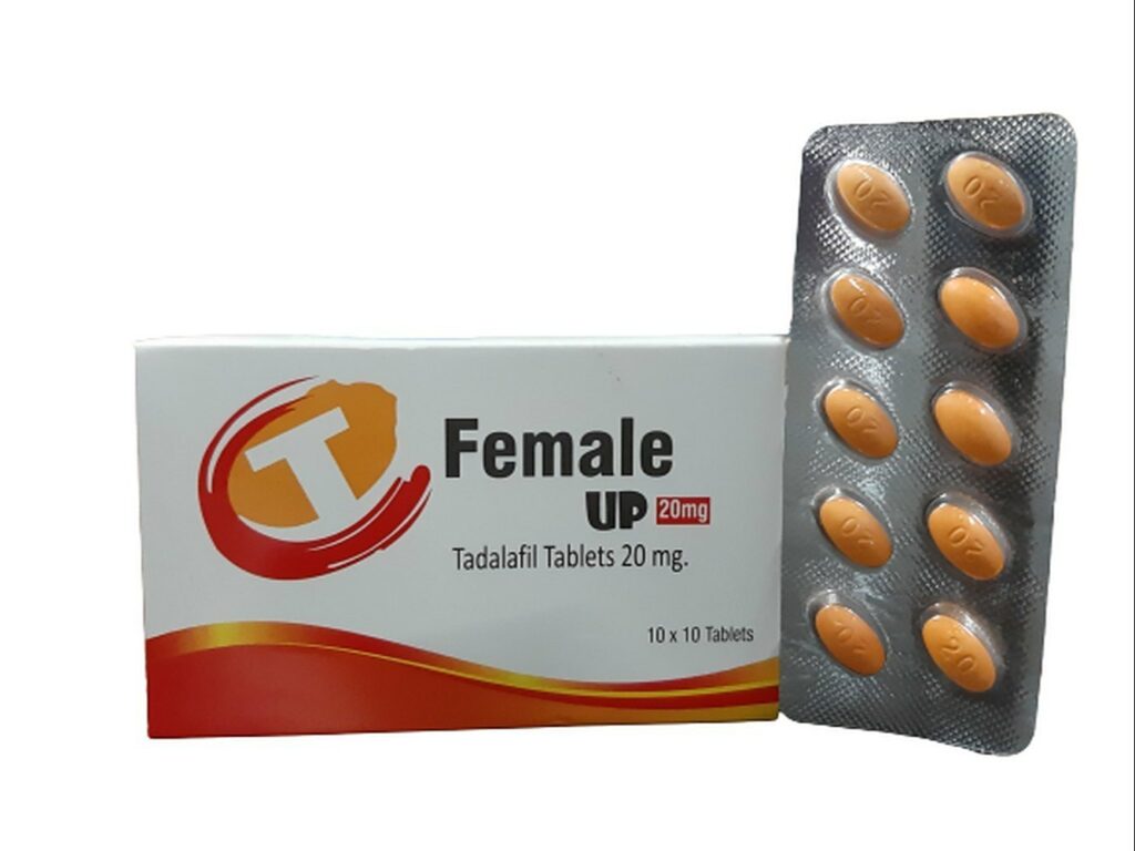 Female Cialis