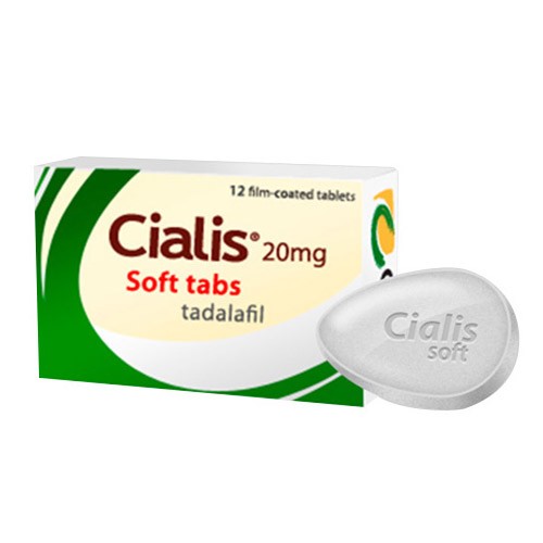 Cialis Soft