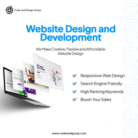 web development company