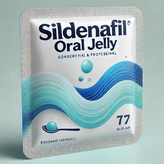 Viagra Oral Jelly