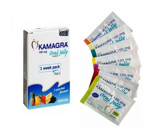 Kamagra Oral Jelly