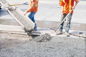 Concrete Contractors