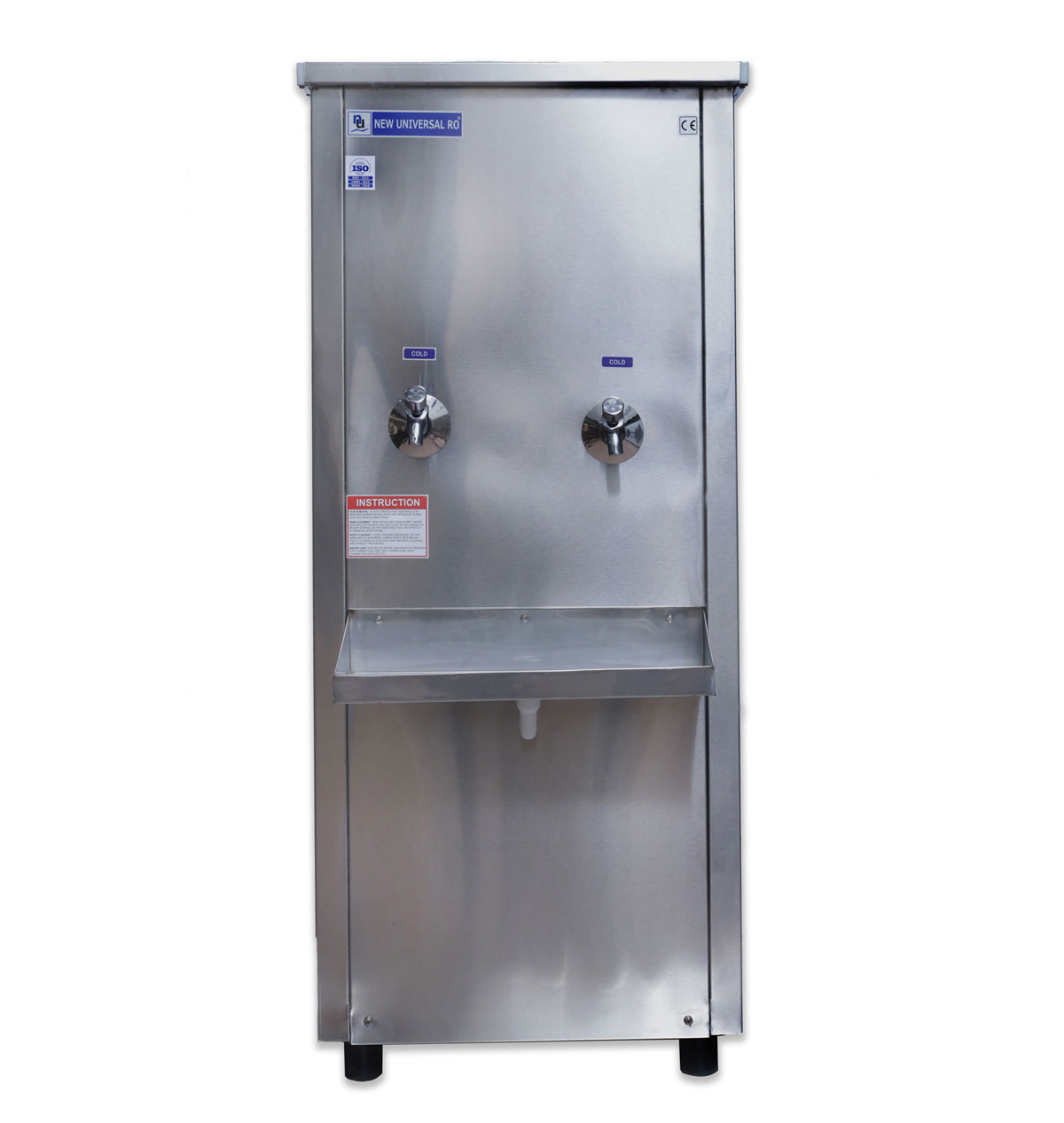 80 Litre Stainless Steel Water Cooler