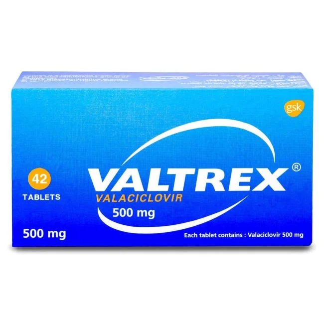 Valtrex