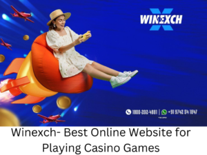 Winexch: Live Casino Games, Tata WPL 2025 Updates & Instant Payouts!