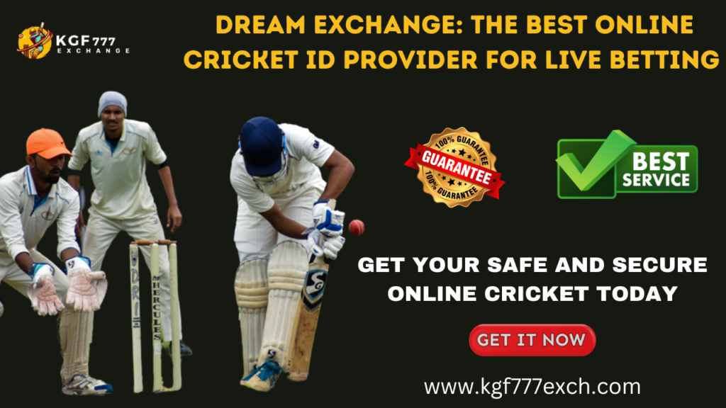 online cricket id