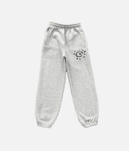 Adwysd Relaxed Grey Joggers