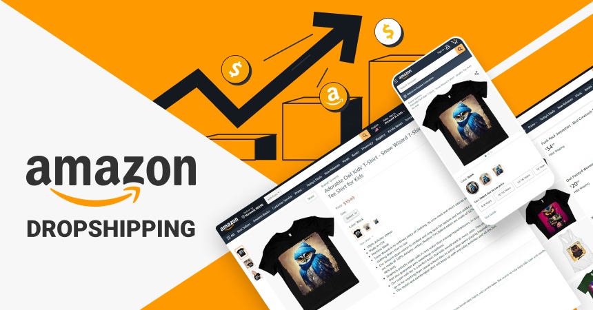 Amazon automation dropshipping