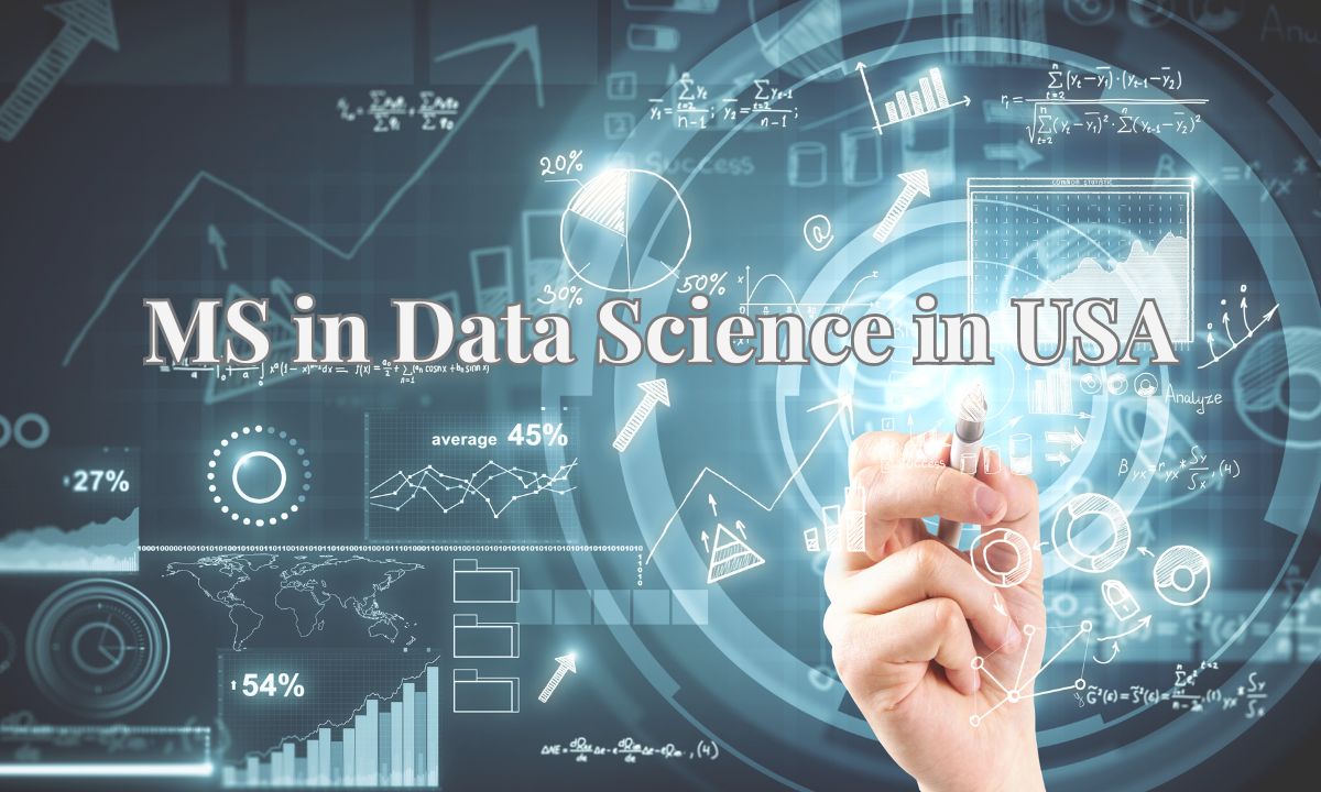 Best Universities for MS in Data Science in USA