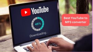 YouTube to MP3 converter