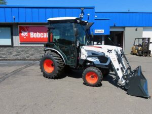 Bobcat tractor for sale