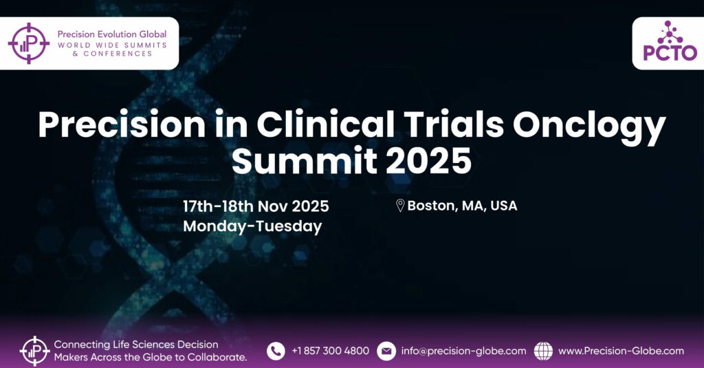 Clinical trial supply chain Events oncology Summit boston