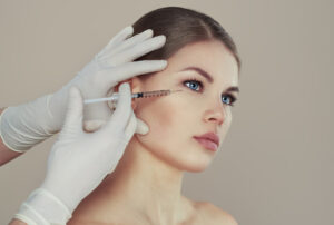 Botox injection in Dubai