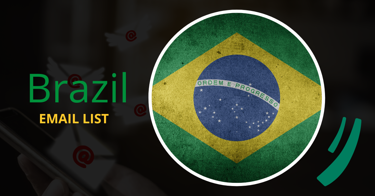 Brazil Email List