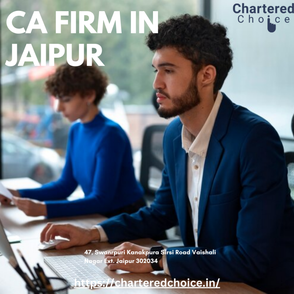 best ca firms in jaipur