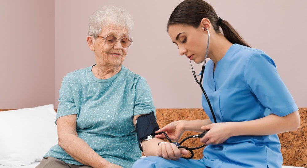 Can Home Nursing Services Assist with IV Therapy