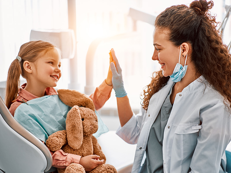 Can a Doctor at Home Handle Pediatric Care