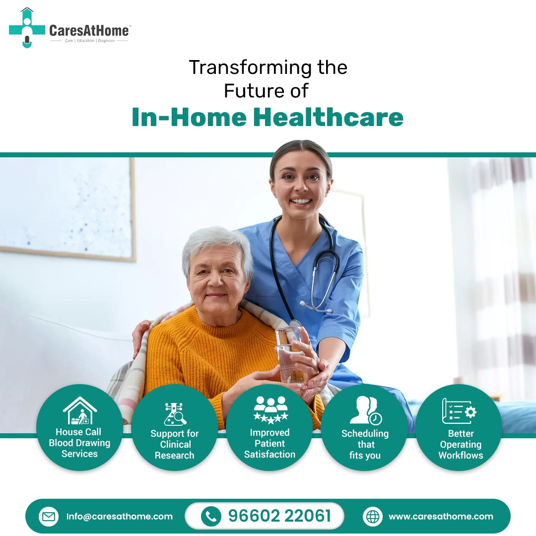 Home Health Care Services in Jaipur