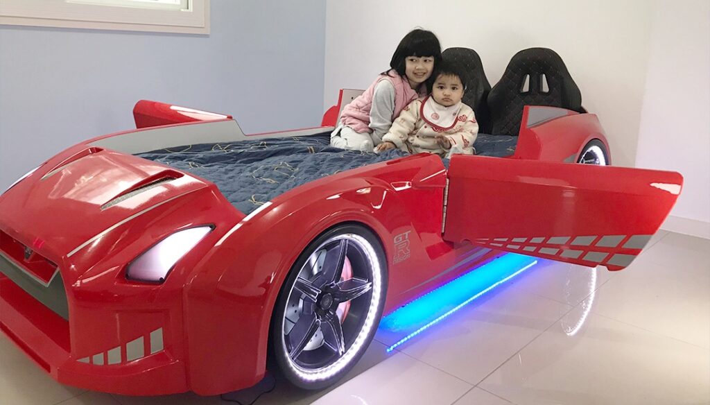 Children’s Car Bedroom Accessories