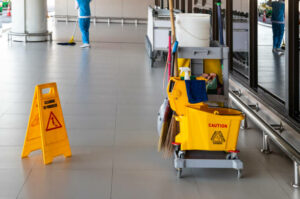 Commercial Cleaning services near me