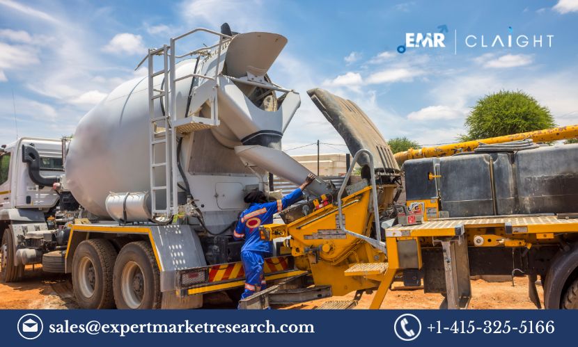 Concrete Pumps Market