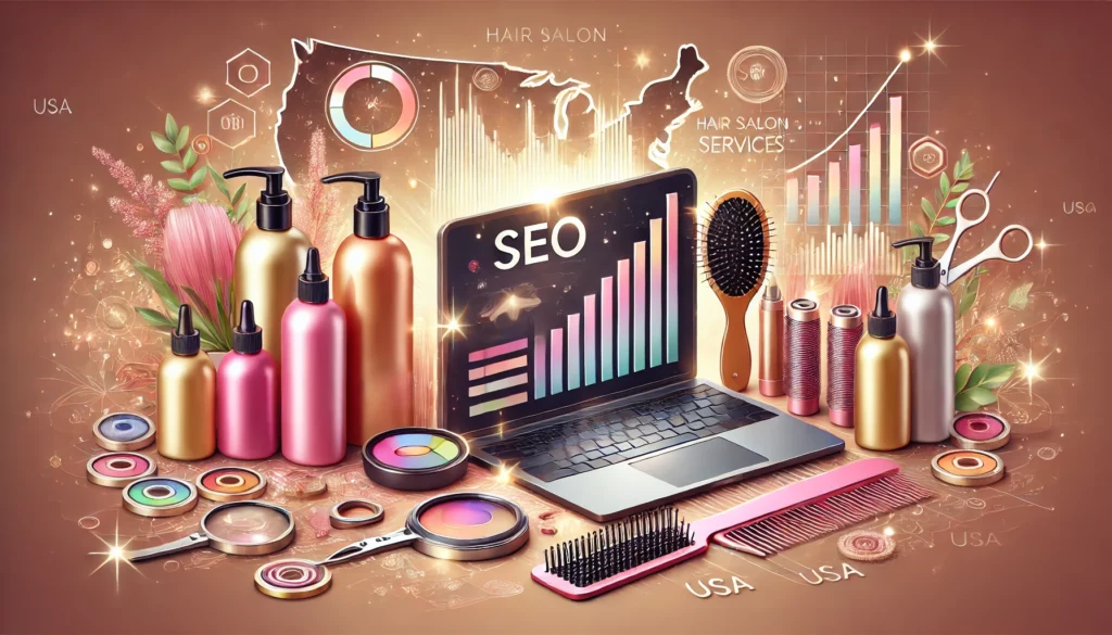 Hair Salon SEO