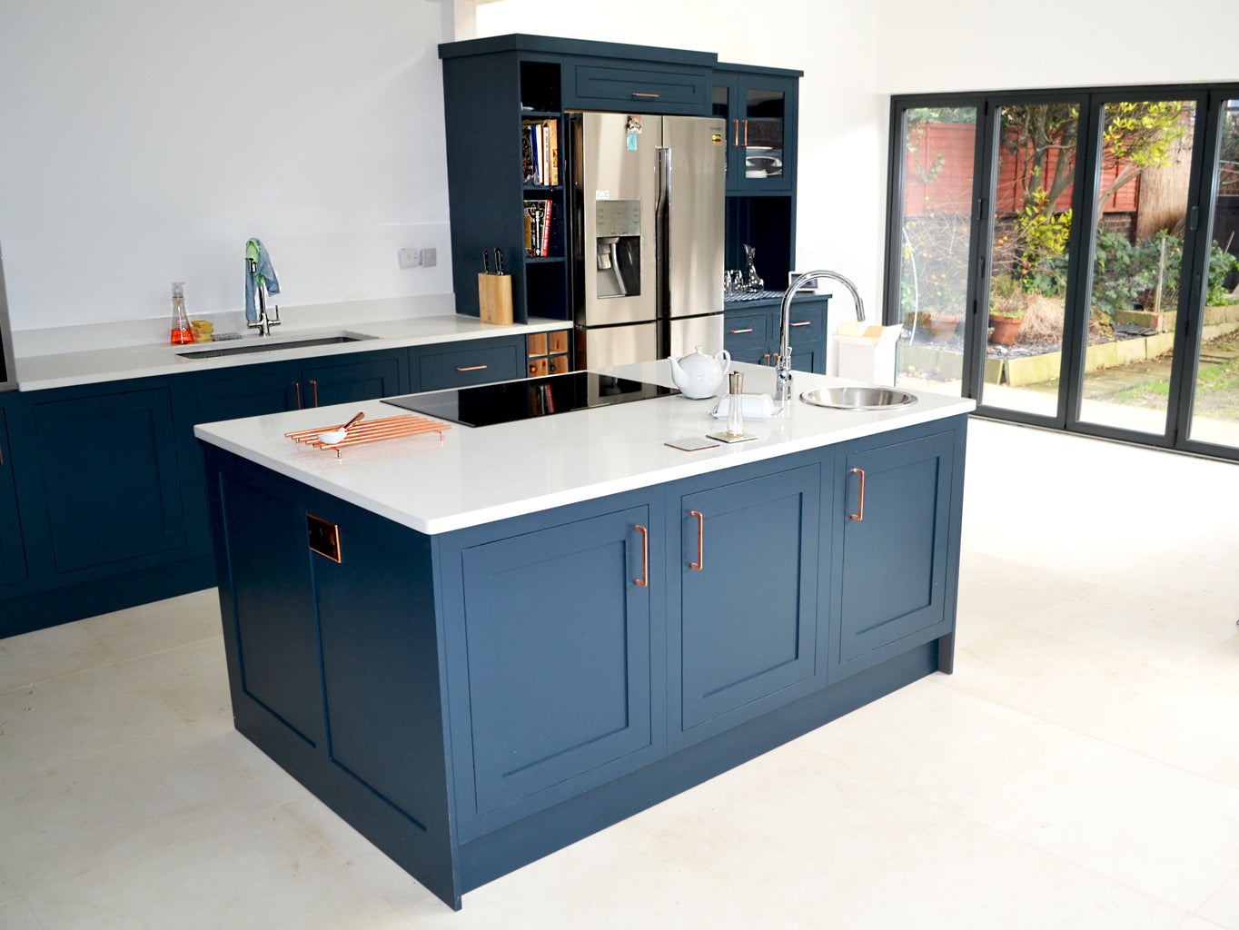 Bespoke kitchen solutions